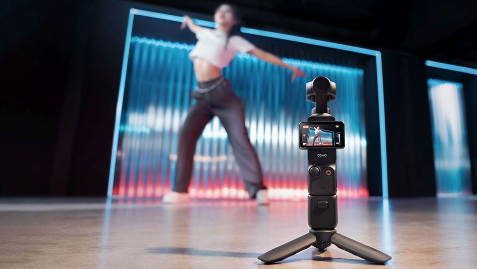 DJI Pocket 2 или Pocket 3