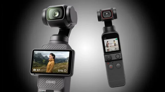 DJI Pocket 2 или Pocket 3