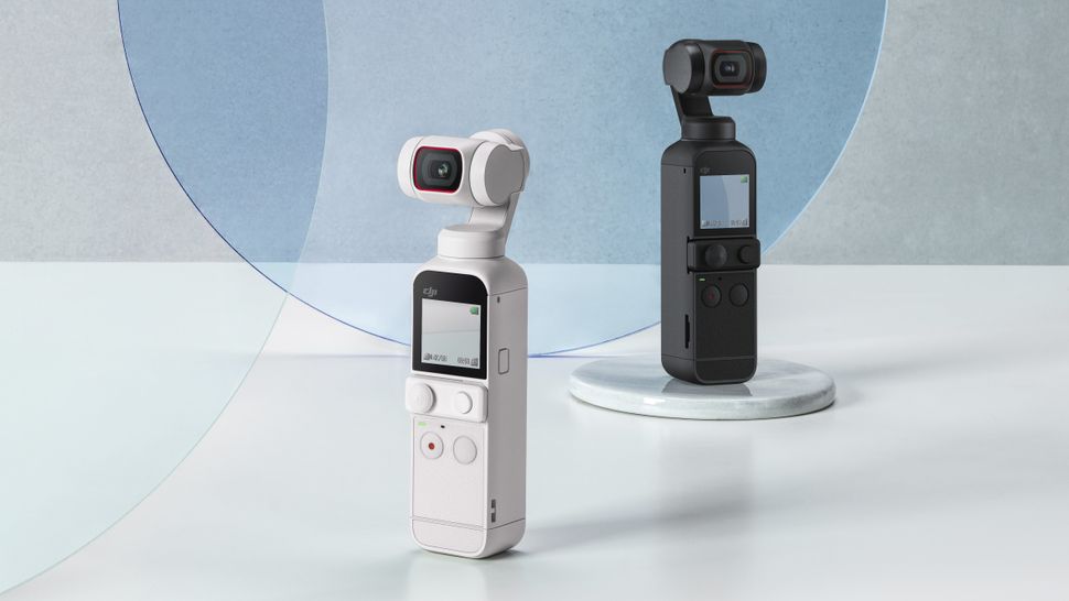 DJI Pocket 2 или Pocket 3