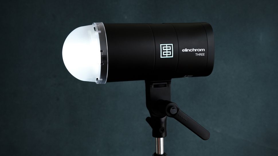 Elinchrom THREE Dual Light Kit