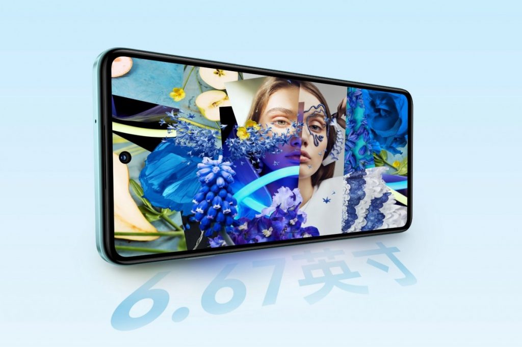 Huawei Enjoy 80 выпущен с большим аккумулятором и бюджетной ценой картинка Enjoy 80