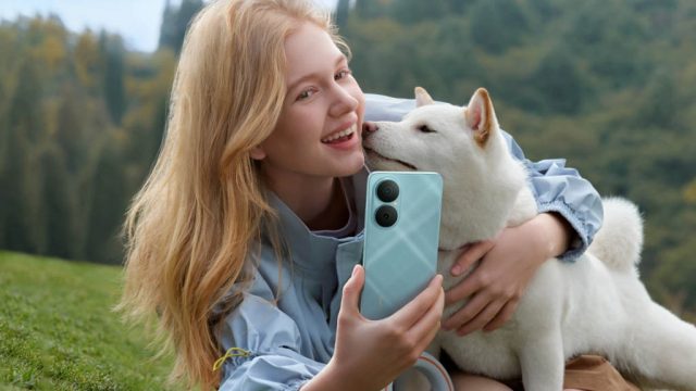 Enjoy 80 Huawei Enjoy 80 выпущен с большим аккумулятором и бюджетной ценой