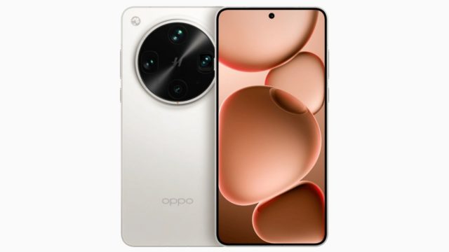 Грядущий флагман Oppo – Find X8 Ultra – по многим параметрам превосходит серию Galaxy S25