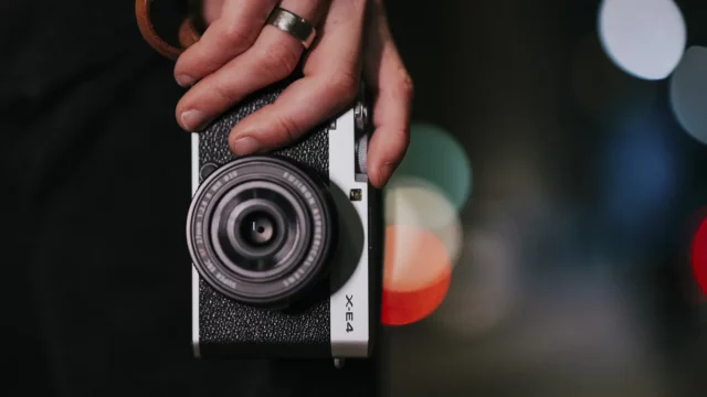 Какие камеры Fujifilm могут появиться в 2025 году