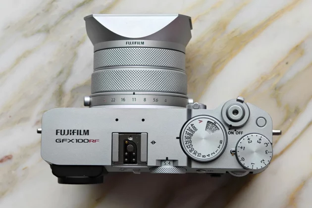 Обзор Fujifilm GFX100RF: единорог в мире компактных камер фото
