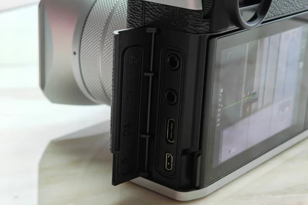 Обзор Fujifilm GFX100RF: единорог в мире компактных камер фото