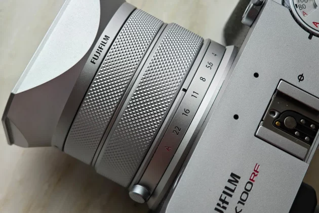 Обзор Fujifilm GFX100RF: единорог в мире компактных камер фото