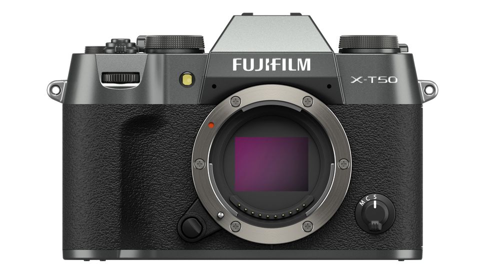Fujifilm X-T50 против Fujifilm X-T5