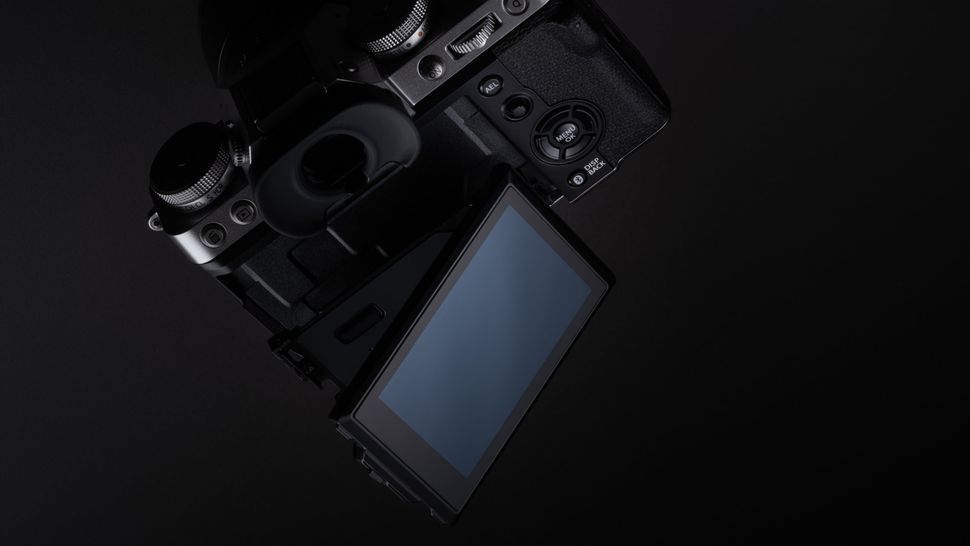 Fujifilm X-T50 против Fujifilm X-T5