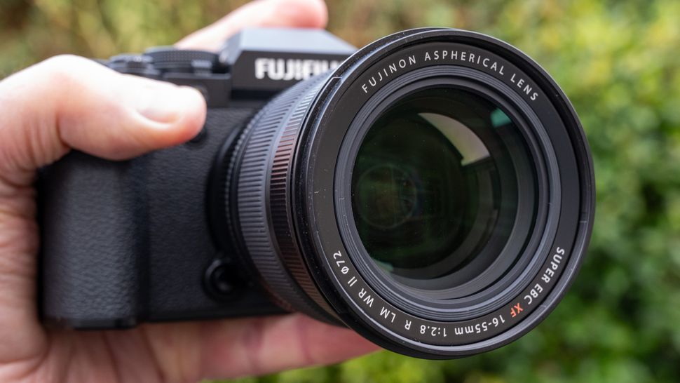 Fujifilm XF 16-55 мм f 2,8 R LM WR II