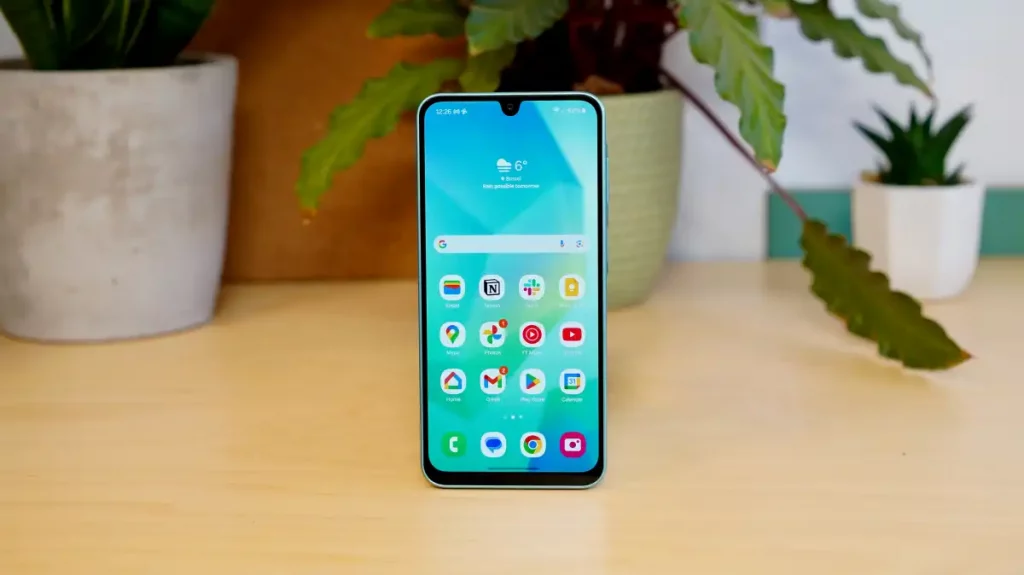 Galaxy A16