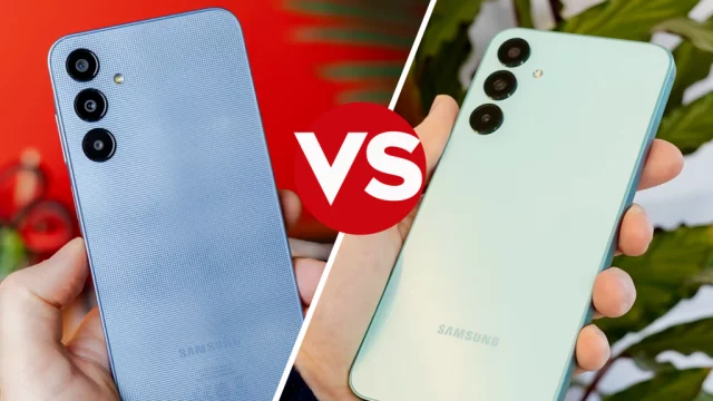 Samsung Galaxy A16 против A25 – битва бюджетных телефонов