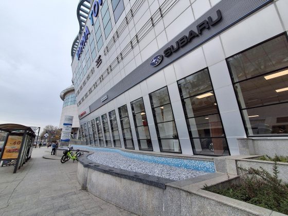 Samsung Galaxy A26 против Galaxy A36 фото