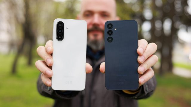 Samsung Galaxy A26 против Galaxy A25