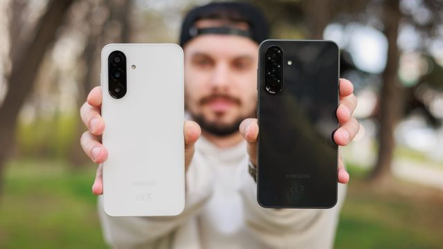 Samsung Galaxy A26 против Galaxy A36