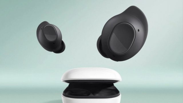 Galaxy Buds FE 2 – новые наушники Samsung готовятся к запуску
