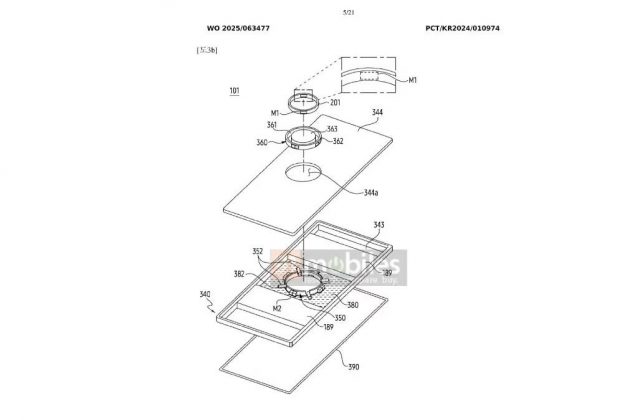 В кольце Galaxy Ring может использоваться хитрый трюк для беспроводной зарядки фото
