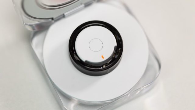 В кольце Galaxy Ring может использоваться хитрый трюк для беспроводной зарядки