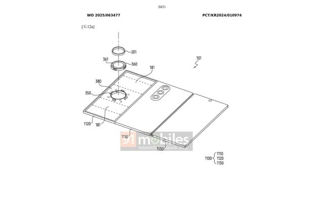 В кольце Galaxy Ring может использоваться хитрый трюк для беспроводной зарядки фото