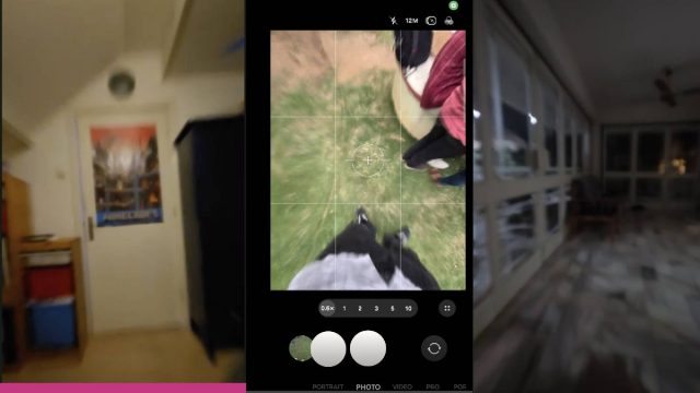 Очевидный дефект камеры Galaxy S25 Ultra