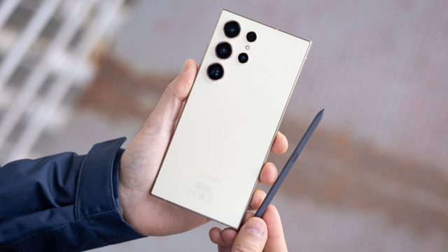 Отказ от встроенного S Pen может стать большим преимуществом для Galaxy S26 Ultra