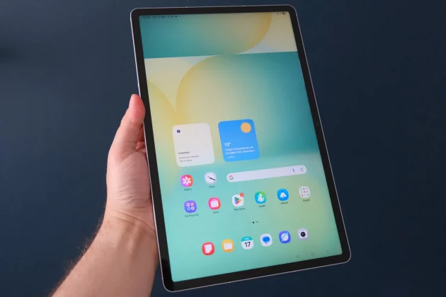 Обзор Galaxy Tab S10 FE+: планшет, который стоит купить фото