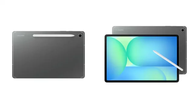 Galaxy Tab S10 FE и FE+ могут стать новыми планшетами Android среднего класса