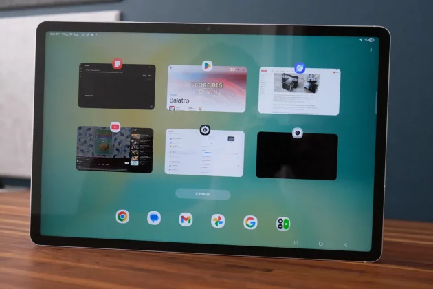 Обзор Galaxy Tab S10 FE+: планшет, который стоит купить фото