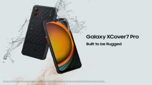 У смартфона Galaxy XCover7 есть то, чего нет ни в одном другом телефоне Samsung