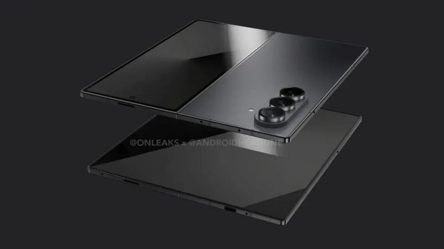 Galaxy Z Fold 7 Саркастическое оскорбление высшей степени – Galaxy Z Fold 7 без One UI 7?