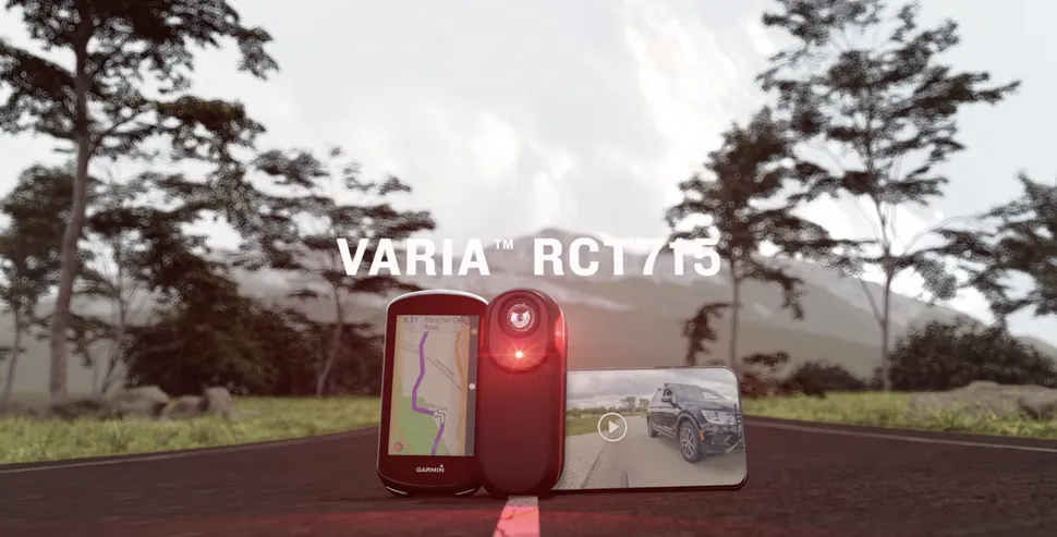 Garmin Varia RCT715