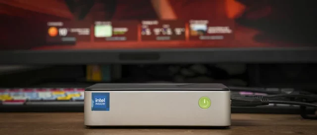 GMKtec NucBox G9 GMKtec NucBox G9