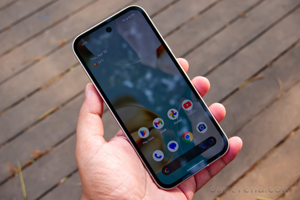 Google Pixel 9a