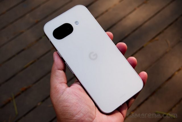 Google Pixel 9a