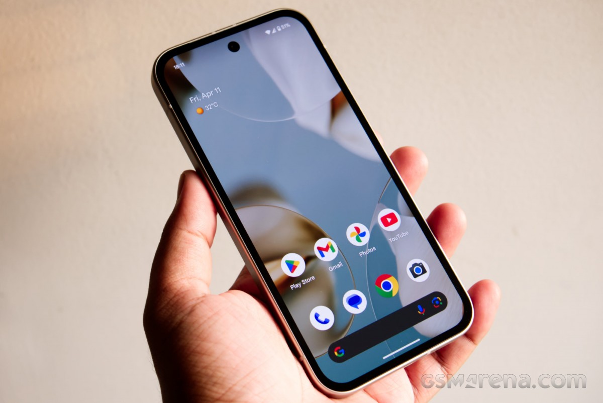 Google Pixel 9a