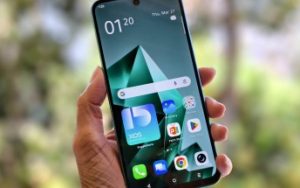 Новый Infinix Note 50s 5G+ будет пахнуть?