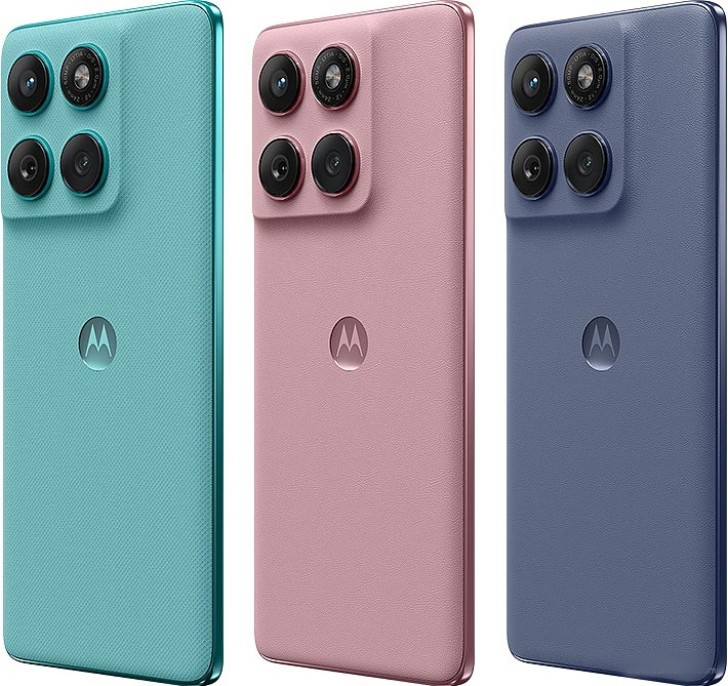 Motorola Edge 60 Fusion