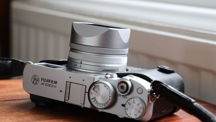 Haoge Square Metal Lens Hood