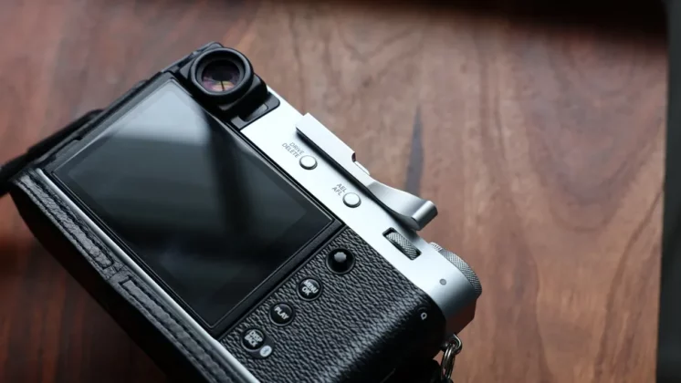 Haoge THB-X2S Metal Hot Shoe Thumb Rest