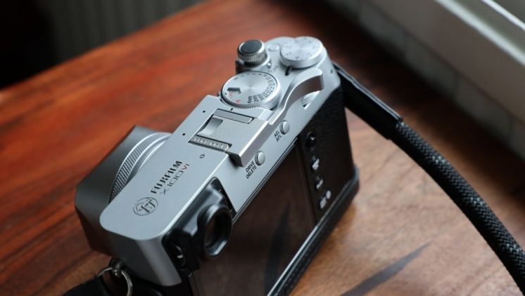 Haoge THB-X2S Metal Hot Shoe Thumb Rest