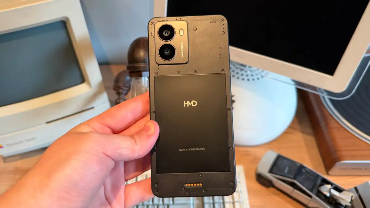 HMD Fusion