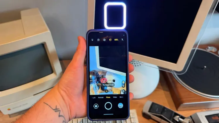 Обзор HMD Fusion: вы готовы к модульным телефонам? фото