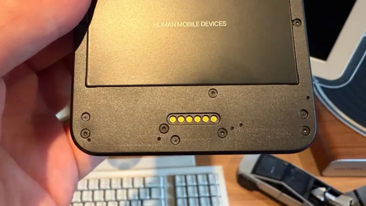 Обзор HMD Fusion: вы готовы к модульным телефонам? фото