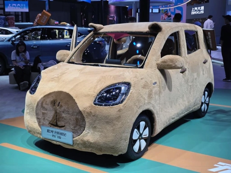 Hong Guang MINIEV “Capybara”