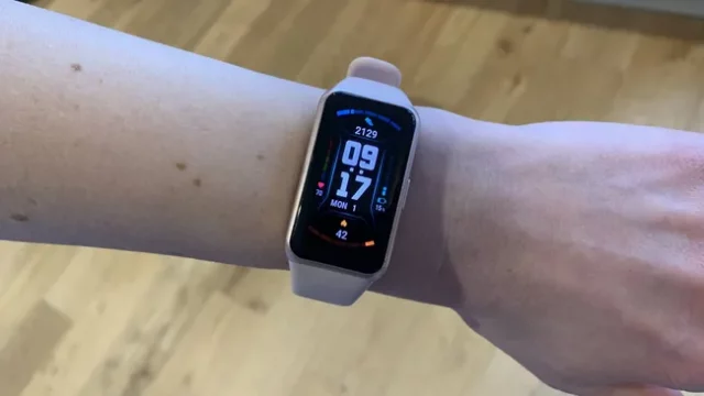Honor Band 10 – одна из лучших бюджетных альтернатив Fitbit вот-вот получит новое обновление
