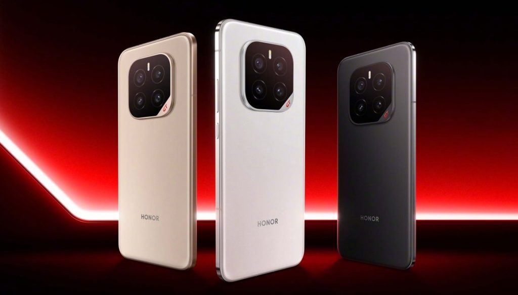 Новый флагман Honor GT Pro – это Galaxy S25 Ultra на стероидах картинка Honor GT Pro