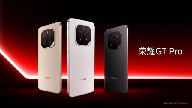 Honor GT Pro: этот новый телефон – настоящий монстр по производительности