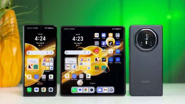 Honor Magic V4 не выйдет, но вам стоит обратить внимание на Honor Magic V5