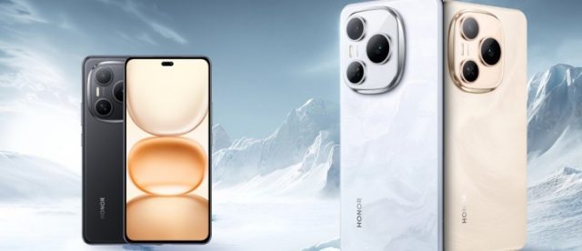 Honor Power – смартфон с аккумулятором 8000 мА·ч