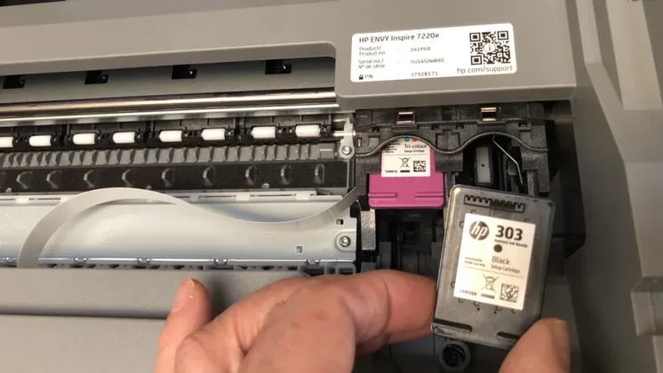 HP Envy Inspire 7200e